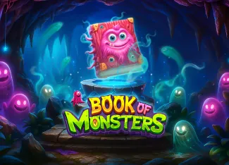 Pragmatic : Book of Monsters - KINGBET189
