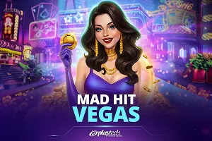 Mad Hit Vegas - KINGBET189