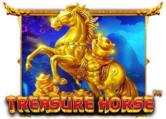 Pragmatic : Treasure Horse - KINGBET189