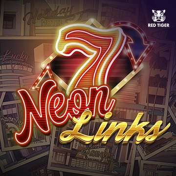 Redtiger : Neon Links - KINGBET189
