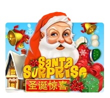 Joker123 : Santa Surprise - KINGBET189