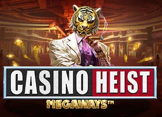 Pragmatic : Casino Heist Megaways - KINGBET189