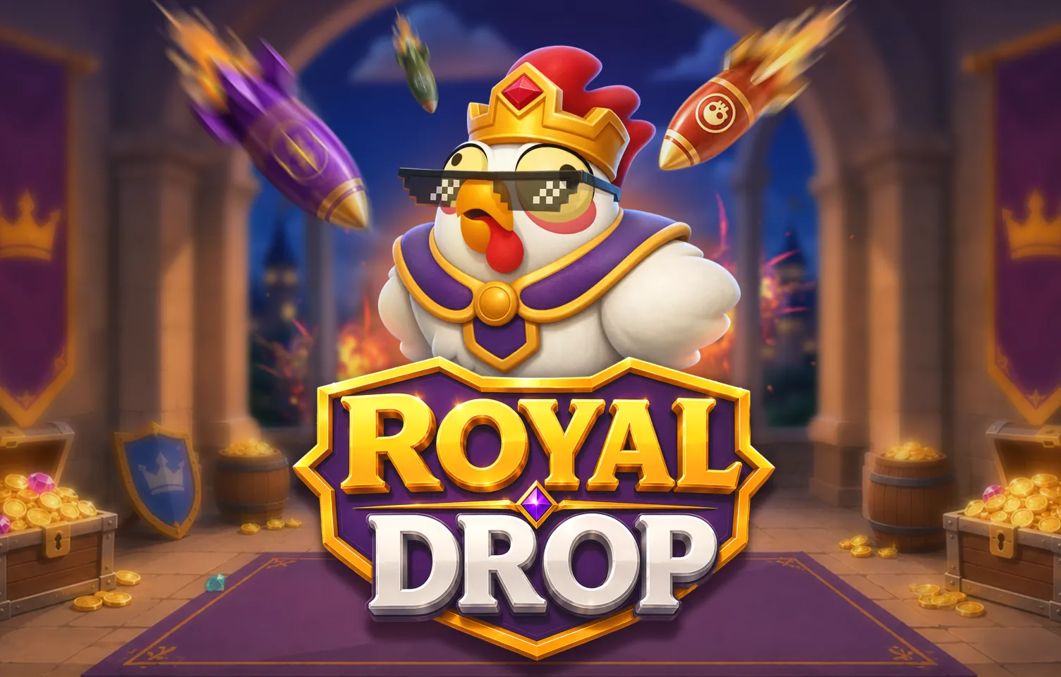 Royal Drop - KINGBET189
