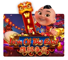 Joker123 : Lion Of The East - KINGBET189