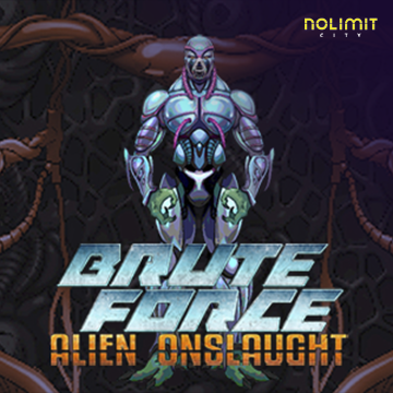 NolimitCity : Brute Force: Alien Onslaught - KINGBET189