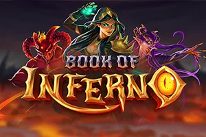 Book of Inferno - KINGBET189