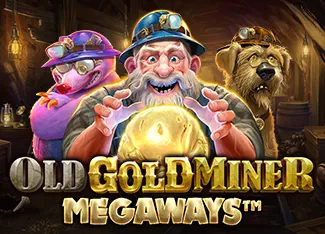 Pragmatic : Old Gold Miner Megaways - KINGBET189