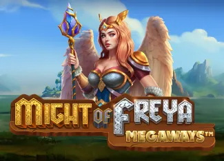 Pragmatic : Might of Freya Megaways - KINGBET189