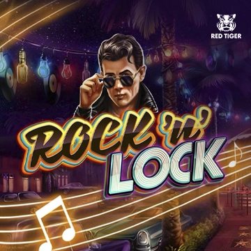 Redtiger : RocknLock - KINGBET189