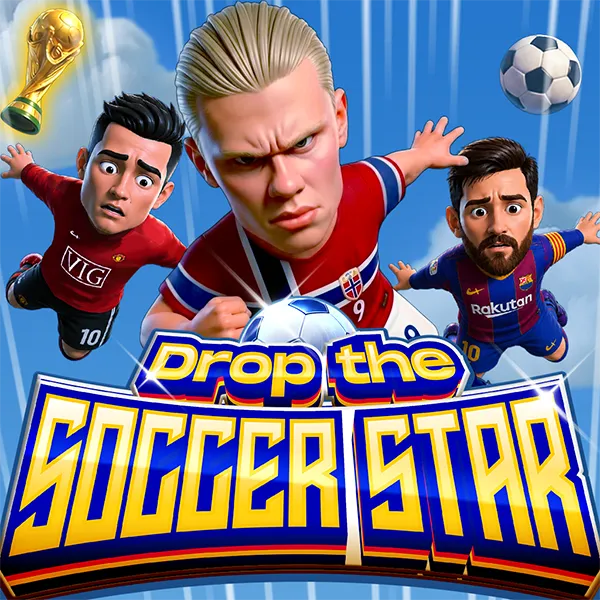 Drop The Soccer Stars - KINGBET189