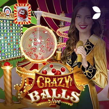 Crazy Balls - KINGBET189