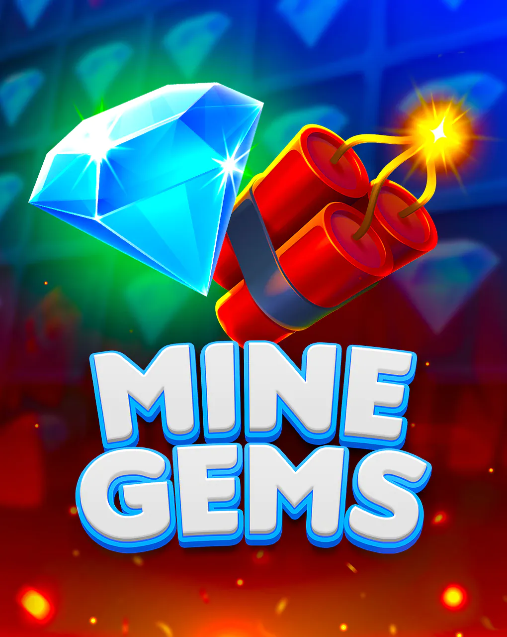 Mine Gems - KINGBET189