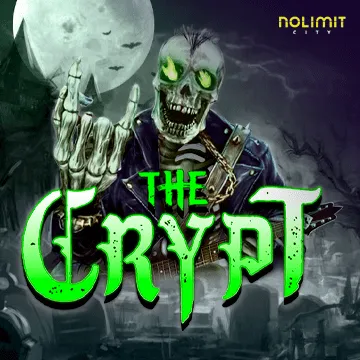 NolimitCity : The Crypt - KINGBET189