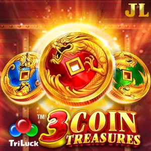 Jili : 3 Coin Treasures - KINGBET189