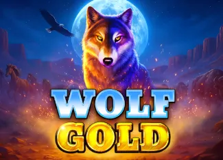 Pragmatic : Wolf Gold - KINGBET189