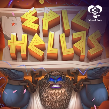 PeterSons : Epic Hellas - KINGBET189