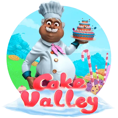 Habanero : Cake Valley - KINGBET189
