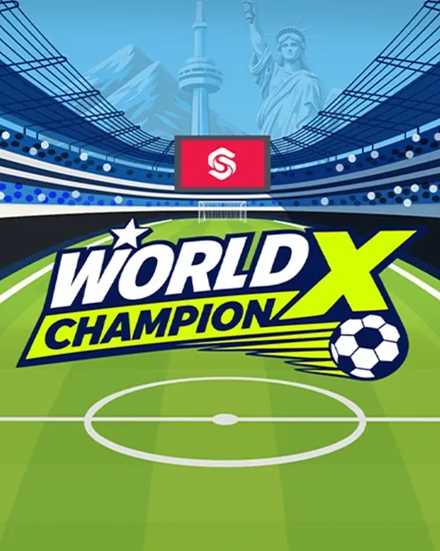 World Champion X - KINGBET189