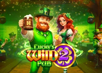 Pragmatic : Luckys Wild Pub 2 - KINGBET189