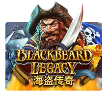 Joker123 : Black Beard Legacy - KINGBET189