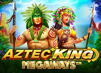 Pragmatic : Aztec King Megaways - KINGBET189
