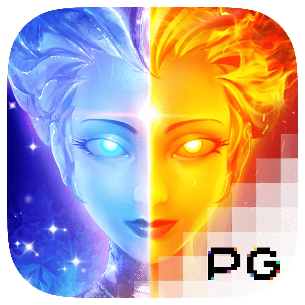 PGSoft : Guardians of Ice & Fire - KINGBET189