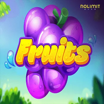 NolimitCity : Fruits - KINGBET189