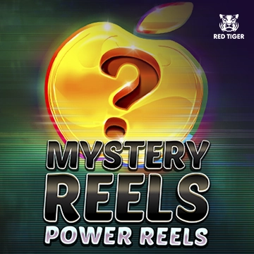 Redtiger : Mystery Reels Power Reels - KINGBET189