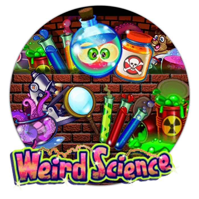 Habanero : Weird Science - KINGBET189