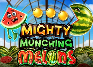 Pragmatic : Mighty Munching Melons - KINGBET189
