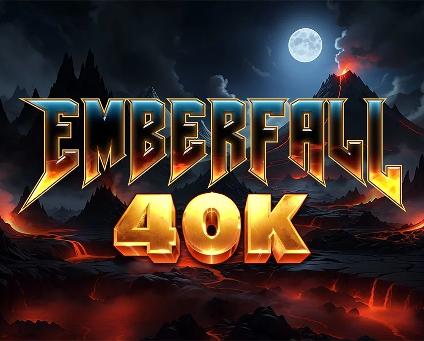 Slotmill : Emberfall 40K - KINGBET189
