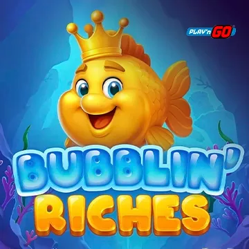 PlaynGo : Bubblin Riches - KINGBET189
