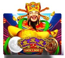 Joker123 : Lucky God Progressive 2 - KINGBET189