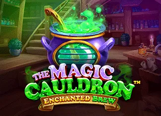 Pragmatic : The Magic Cauldron - KINGBET189
