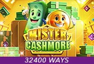 Spadegaming : Mister Cashmore - KINGBET189