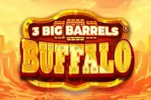 3 Big Barrels Buffalo - KINGBET189