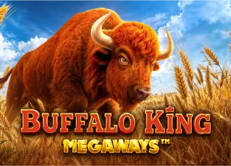 Pragmatic : Buffalo King Megaways - KINGBET189