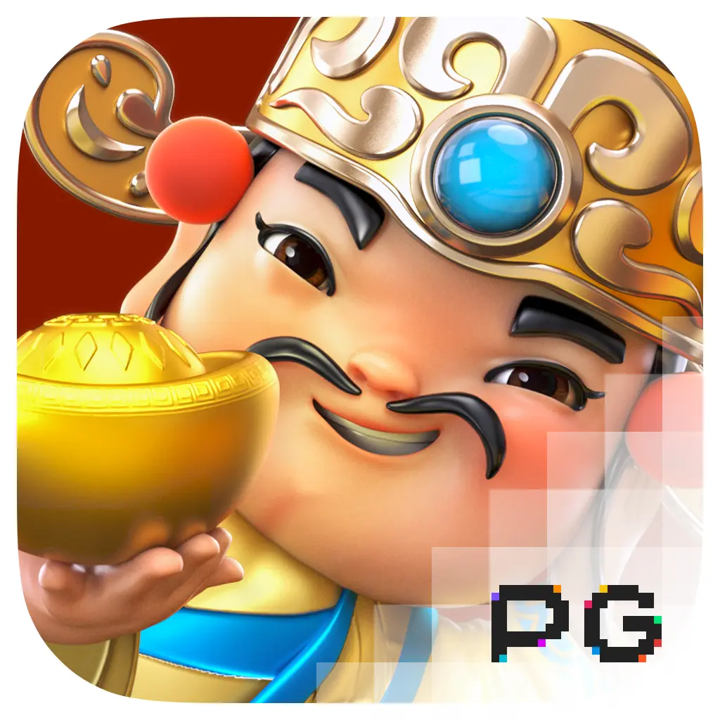 PGSoft : Fortune Gods - KINGBET189