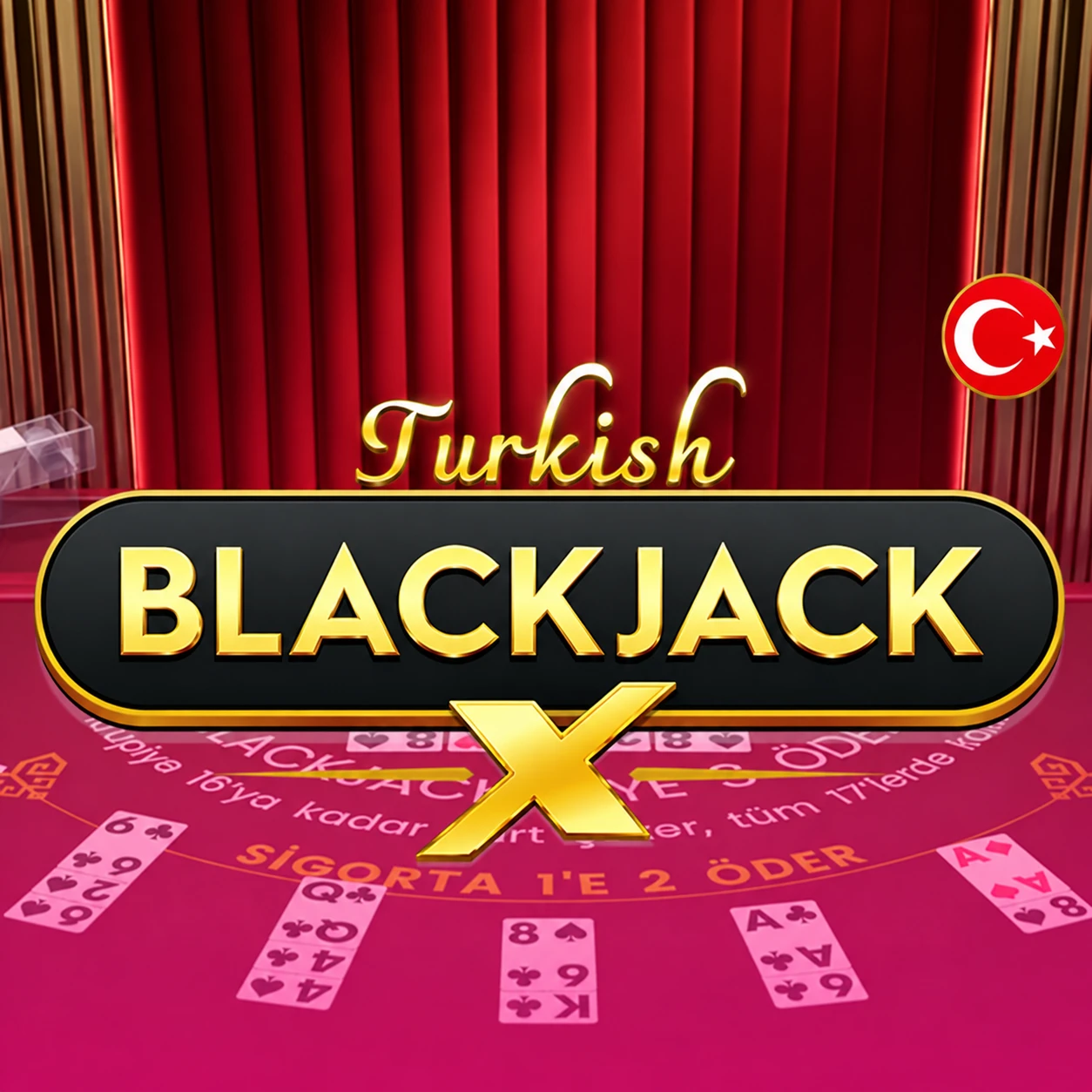 Turkish BlackjackX 15 - KINGBET189